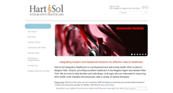 Desktop Screenshot of hartandsol.com